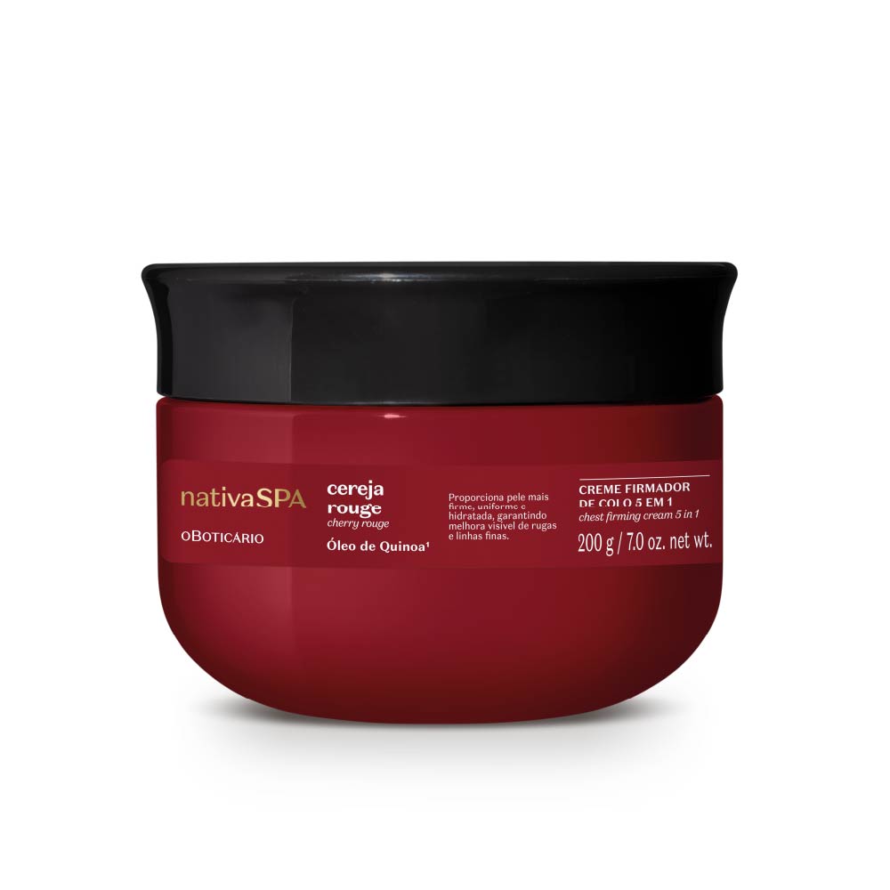 Crema Reafirmante para el Cuello Nativa Spa
