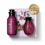 Cesta de regalo Nativa SPA Ciruela Negra