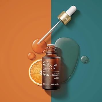 Vitamina C en el skincare